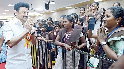 பெண் விடுதலைக்கான திட்டம்