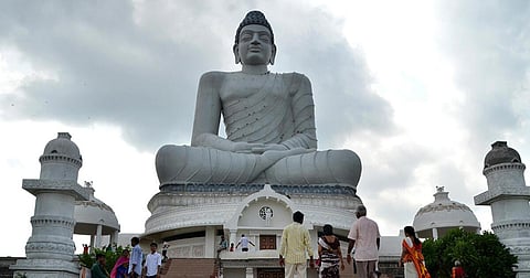 அமராவதிதான் ஆந்திர தலைநகரம்: மத்திய அரசு தகவல்