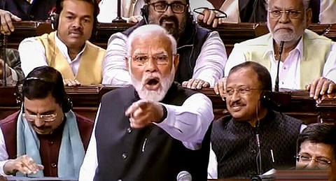 பிரதமர் நரேந்திர மோடி