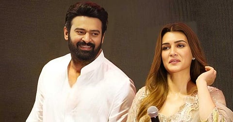 ‘அவர்கள் சக நடிகர்கள் மட்டுமே...’ - பிரபாஸ் திருமண நிச்சயம் குறித்து நண்பர்கள் விளக்கம்