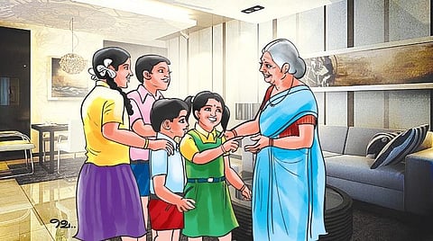 கொஞ்சம் technique கொஞ்சம் English - 137: Conjunction - Otherwise. அனாவசிய செலவு