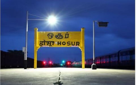 ஓசூர் விமான நிலைய திட்டம் ரத்து: தொழில்முனைவோர் ஏமாற்றம்
