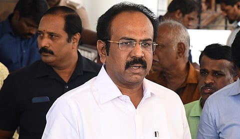 அமைச்சர் தங்கம் தென்னரசு | கோப்புப்படம்