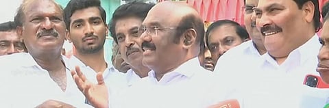 ஜெயக்குமார் | கோப்புப் படம்