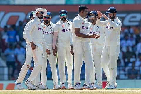 IND vs AUS 1st Test | அசத்திய அஸ்வின் 5 விக்கெட் - சுருண்டது ஆஸி.; இன்னிங்ஸ் வெற்றியை சுவைத்த இந்தியா!