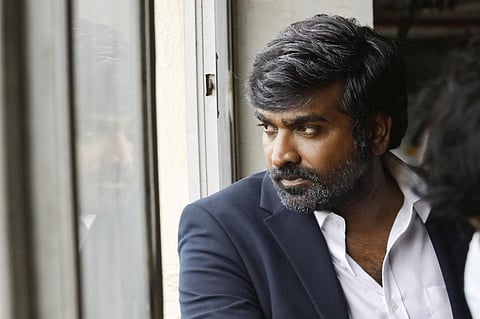 ”திரைப்பட வசூல் குறித்து ரசிகர்கள் விவாதிப்பதில் வருத்தமே” - விஜய் சேதுபதி வேதனை