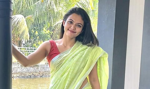 ‘டாடா’ படத்தில் நடிக்க காரணம் கவின் தான் - அபர்ணா தாஸ்