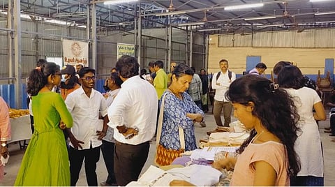 மரபணு மாற்றமில்லா உணவு - விதைகள் திருவிழா : விவசாயத்தைக் காக்கும் முன்னெடுப்பு