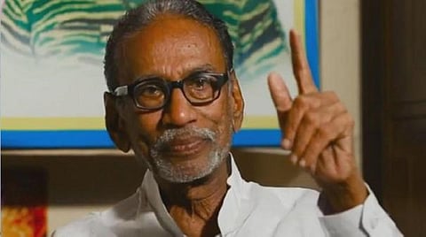 பழ நெடுமாறன் | கோப்புப் படம்.