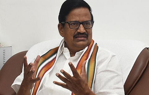 கே.எஸ்.அழகிரி | கோப்புப்படம்