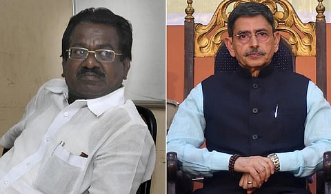 டிகேஎஸ் இளங்கோவன், ஆளுநர் ஆர்.என்.ரவி | கோப்புப் படம்
