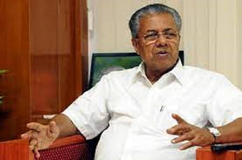 “கேரளாவில் அனைத்து மதத்தினரும் அமைதியாக வாழ்கின்றனர்'' - அமித் ஷாவுக்கு பினராயி விஜயன் பதில்
