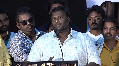 “எந்த சமூகத்தையும் எதிர்க்க நான் சினிமாவுக்கு வரவில்லை” - இயக்குநர் மோகன்.ஜி