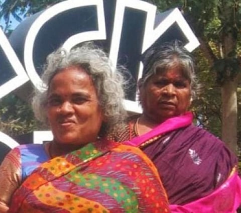கொலை செய்யப்பட்ட இருவர். | கோப்புப் படம்