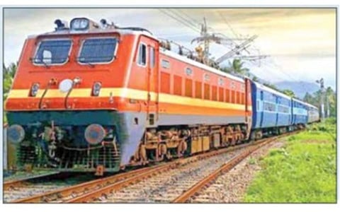 இரட்டை ரயில் பாதை பணிகள் நிறைவு: ஈரோடு - நெல்லை ரயிலின் வேகம் அதிகரிக்கப்படுமா?