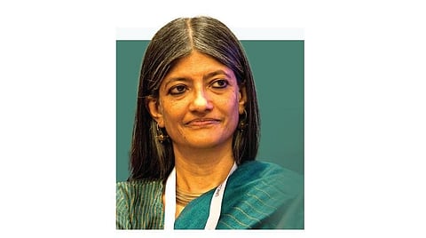 தமிழ்நாட்டிடமிருந்து இந்தியா கற்றுக்கொள்ள வேண்டியவை ஏராளம்! - பொருளியலாளர் ஜெயதி கோஷ் நேர்காணல்