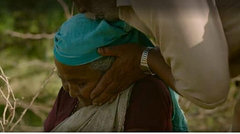சினிமாபுரம் - 5 | கர்ணன்: தனிமைக் காதலுக்கு அங்கீகாரம் தந்த சமகால காவியம்!