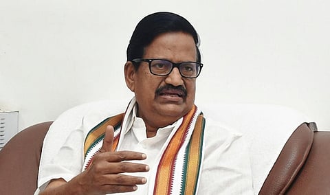 கேஎஸ் அழகிரி | கோப்புப் படம்