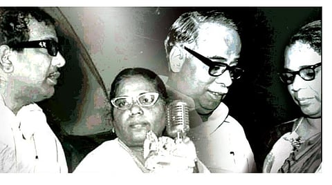 சத்தியவாணி முத்து சமரசமற்ற போராளி