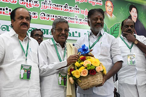 நிர்வாகிகள் ஆலோசனைக் கூட்டம் | கோப்புப் படம்