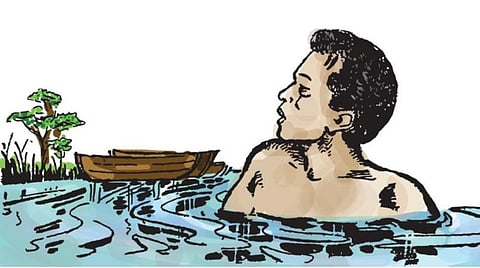 மியான்மர் கதை: பந்தயத்தில் ஜெயித்தது யார்?