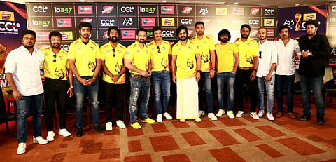 CCL 2023 | பிப்.18-ல் திரை நட்சத்திர கிரிக்கெட் தொடக்கம் - எந்த அணிக்கு யார் கேப்டன்?