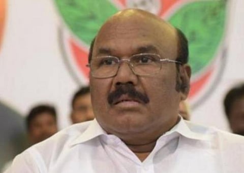 தமிழக காவல் துறை மீது முன்னாள் அமைச்சர் ஜெயக்குமார் குற்றச்சாட்டு