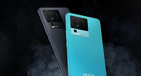 iQOO Neo 7 5G ஸ்மார்ட்போன்