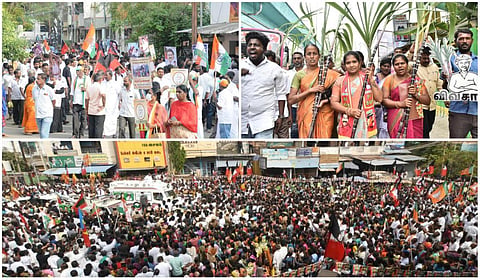 ஈரோடு கிழக்கு அப்டேட் முதல் ராமர் பாலம் வழக்கு வரை: செய்தித் தெறிப்புகள் 10 @ பிப்.16, 2023