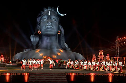 தமிழகத்தில் 32 இடங்களில் ஈஷா சார்பில் மகா சிவராத்திரி விழா: பொதுமக்கள் இலவசமாக பங்கேற்க அழைப்பு