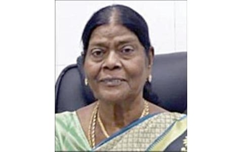 சென்னை மாநகராட்சி கவுன்சிலர் ஷீபா வாசு மறைவு: முதல்வர் மு.க.ஸ்டாலின் இரங்கல்