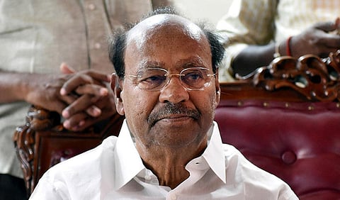ராமதாஸ் | கோப்புப் படம்