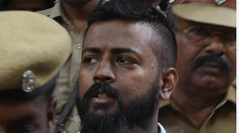 மற்றொரு நிதி மோசடி வழக்கில் சுகேஷ் சந்திரசேகர் மீண்டும் கைது