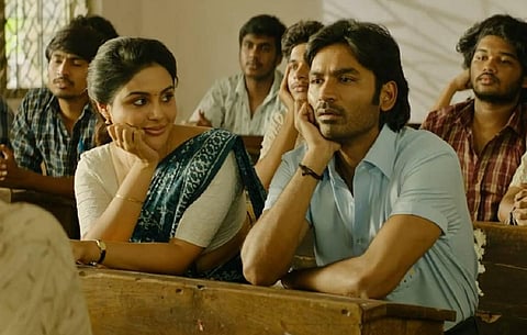 வாத்தி Review: கல்வி குறித்து பாடம்... கிட்டியதா பாஸ் மார்க்?