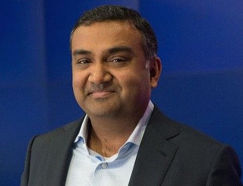 நீல் மோகன்