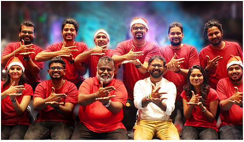 Deaf Talks | குரலற்றவர்களின் இணையக் குரலும், நம்மில் பலரும் அறியாத பக்கங்களும்!