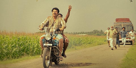 பிப்.23-ல் ஓடிடியில் மம்மூட்டியின் ‘நண்பகல் நேரத்து மயக்கம்’ ரிலீஸ்