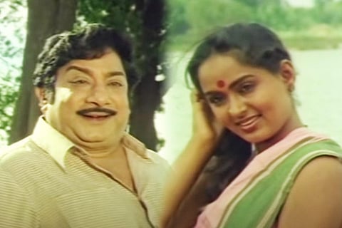 சினிமாபுரம் - 6 | முதல் மரியாதை - தீராத பேரன்பின் பாரம் குறைத்த சுமைதாங்கி கல்