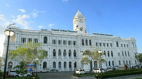 சென்னை மாநகராட்சியில் 18 சாலைகள் குப்பையில்லா பகுதியாக பராமரிப்பு