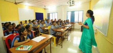 அரசு உதவிபெறும் பள்ளிகளுக்கு மானியத் தொகை