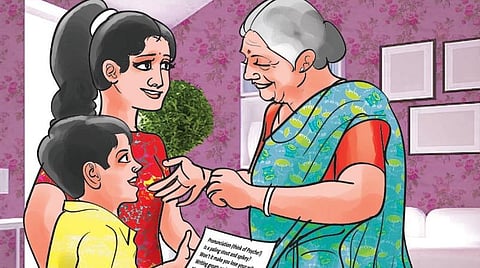 கொஞ்சம் technique கொஞ்சம் English - 144: Degrees of comparison: ஒப்பீடு