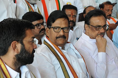 அகில இந்திய காங்கிரஸ் கமிட்டி உறுப்பினர்களாக தமிழகத்தில் கே.எஸ்.அழகிரி உட்பட 91 பேர் தேர்வு