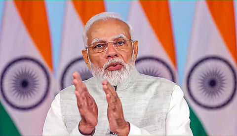 உத்தராகண்டில் இளைஞர்களுக்காக அதிக முதலீடு - பிரதமர் நரேந்திர மோடி பெருமிதம்