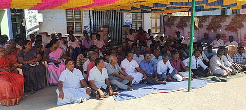 உண்ணாவிரதப் போராட்டம்