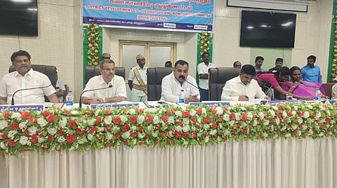 “பள்ளி, கல்லூரிகளுக்கு அருகே போதைப் பொருள்கள் விற்பனை அதிகரிப்பு” - விருதுநகரில் எம்.பி, எம்.எல்.ஏ.க்கள்