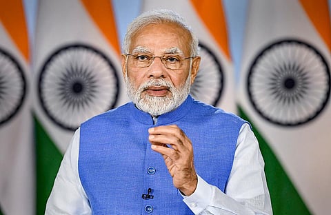 துருக்கியில் மீட்புப் பணியில் ஈடுபட்ட வீரர்களுக்கு பாராட்டு - இந்தியா மீதான நன்மதிப்பு அதிகரிக்கிறது - பிரதமர் நரேந்திர மோடி பெருமிதம்