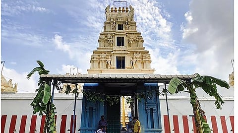 திருமண வரம் அருளும் புரிசை அகத்தீசுவரர்