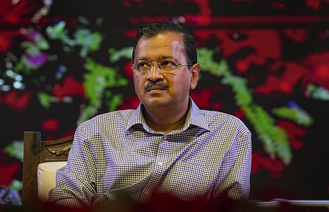 அரவிந்த் கேஜ்ரிவால் | கோப்புப்படம்