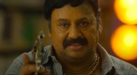 ராமராஜனின் ‘சாமானியன்’ படத்தை வெளியிட தடை கோரிய மனு தள்ளுபடி