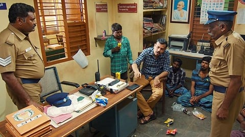 ‘ஒரு கிடாயின் கருணை மனு’ இயக்குநரின் அடுத்தப் படம் - கவனம் ஈர்க்கும் ‘சத்திய சோதனை’ டீசர்